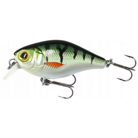 WOBLER MIKADO FISHUNTER BOLD HEAD 4cm NP PŁYWAJĄCY WOBLER MIKADO FISHUNTER BOLD HEAD 4cm NP PŁYWAJĄCY