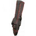 POKROWIEC NA WĘDKI MIKADO 4 KOMOROWY SZARY 150cm