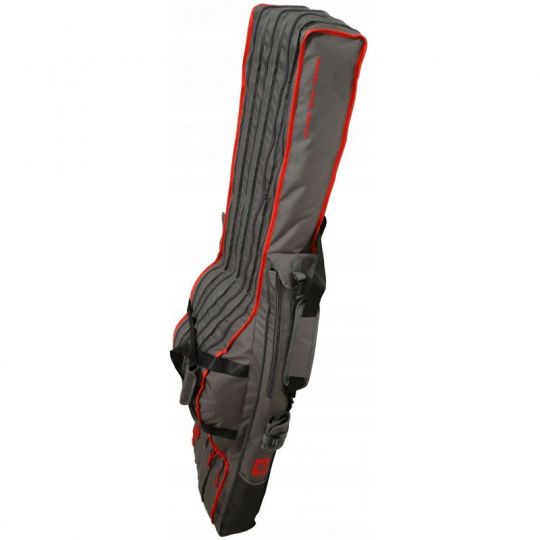 POKROWIEC NA WĘDKI MIKADO 4 KOMOROWY SZARY 150cm