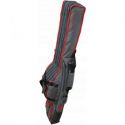 POKROWIEC NA WĘDKI MIKADO 3 KOMOROWY SZARY 140cm