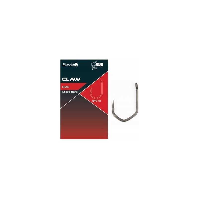 HACZYKI NASH CLAW SIZE 1 HACZYKI NASH CLAW SIZE 1