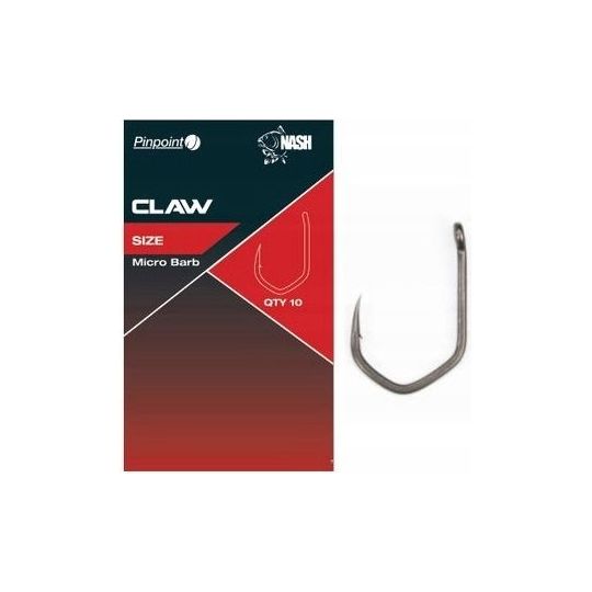 HACZYKI NASH CLAW SIZE 1 HACZYKI NASH CLAW SIZE 1