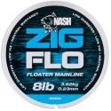 ŻYŁKA NASH NXT ZIG FLO 8lb 0,23mm 100m PRZYPONOWA
