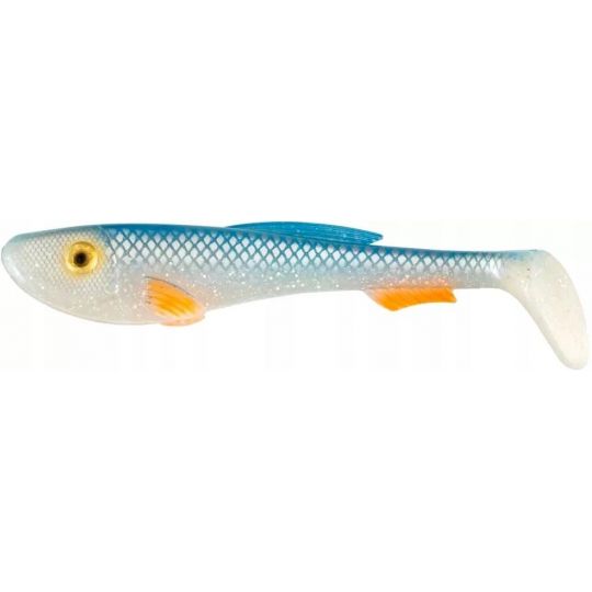 GUMA ABU GARCIA BEAST ZANDER SHAD 12cm BLUE HERRIN GUMA ABU GARCIA BEAST ZANDER SHAD 12cm BLUE HERRIN