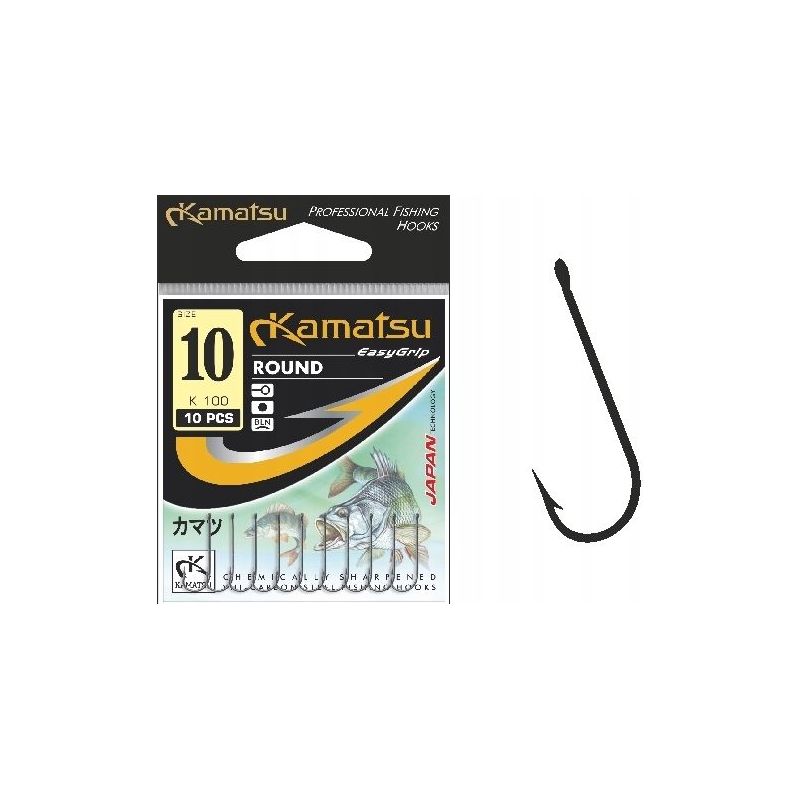 HACZYKI KONGER KAMATSU ROUND ROZ. 10 BLNO HACZYKI KONGER KAMATSU ROUND ROZ. 10 BLNO