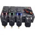 ZESTAW SYGNALIZATORÓW FOX MINI MICRON X 3 SET 3+1