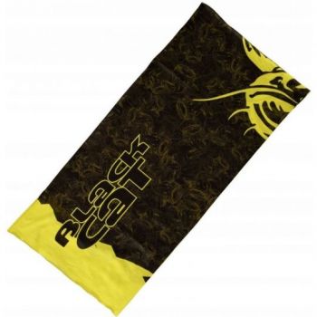 KOMIN BLACK CAT SCRAFT BANDANA MASECZKA CHUSTA