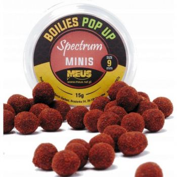KULKI MEUS SPECTRUM POP UP 9mm MINIS DENGEROUS
