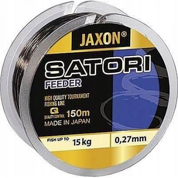 ŻYŁKA JAXON SATORI FEEDER 150m 0.35mm