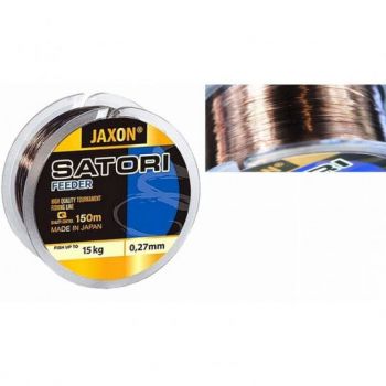 ŻYŁKA JAXON SATORI FEEDER 150m 0.35mm