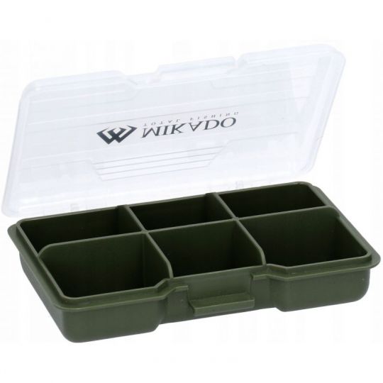 PUDEŁKO MIKADO DO ZESTAWU KARPIOWEGO NR. 6 PUDEŁKO MIKADO DO ZESTAWU KARPIOWEGO NR. 6