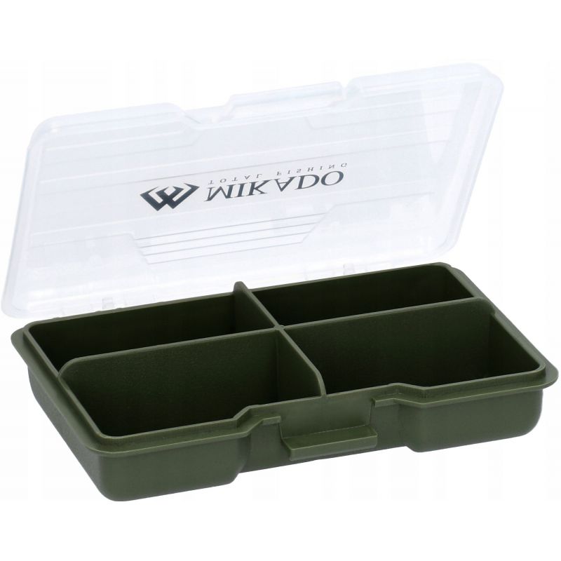 PUDEŁKO MIKADO DO ZESTAWU KARPIOWEGO NR. 4 PUDEŁKO MIKADO DO ZESTAWU KARPIOWEGO NR. 4