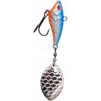 PRZYNĘTA MIKADO WOBLER M-TAIL 12g 7cm BLUE BLEAK