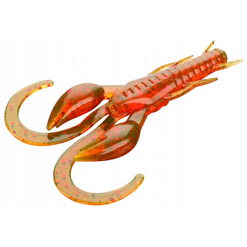 GUMA MIKADO PRZYNĘTA RACZEK ANGRY CRAYFISH 9cm 554 GUMA MIKADO PRZYNĘTA RACZEK ANGRY CRAYFISH 9cm 554