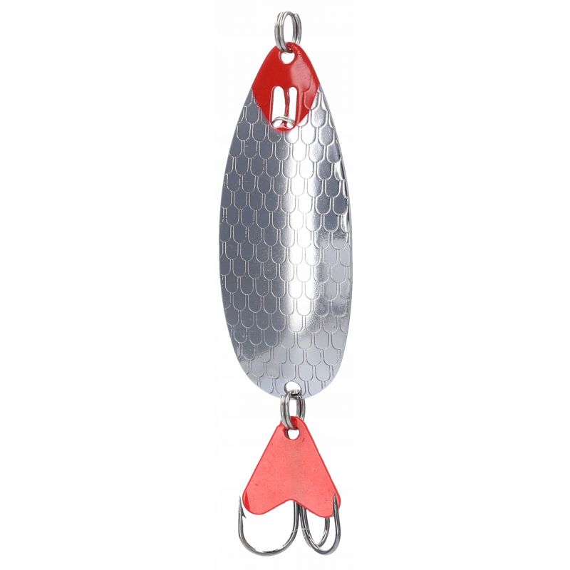 BŁYSTKA WAHADŁOWA MIKADO HUNTER 1 18g SREBRNA BŁYSTKA WAHADŁOWA MIKADO HUNTER 1 18g SREBRNA