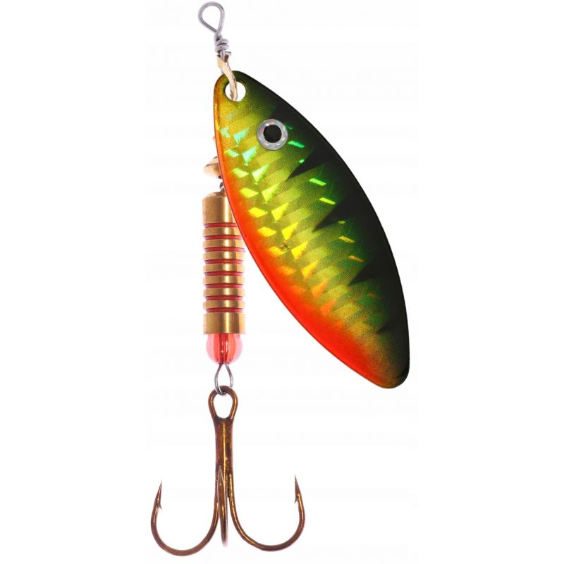 BŁYSTKA OBROTOWA MIKADO STREAM 3 11g SREBRNA 62H BŁYSTKA OBROTOWA MIKADO STREAM 3 11g SREBRNA 62H