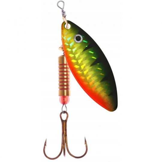 BŁYSTKA OBROTOWA MIKADO STREAM 3 11g SREBRNA 62H BŁYSTKA OBROTOWA MIKADO STREAM 3 11g SREBRNA 62H