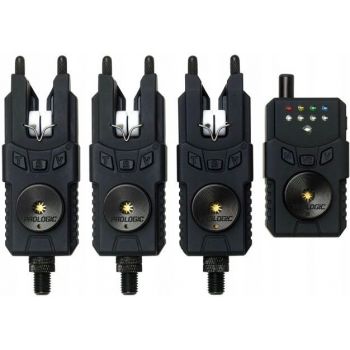 ZESTAW SYGNALIZATORÓW PROLOGIC SMX MKII WTS 3+1