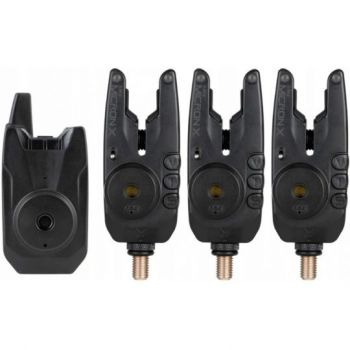 ZESTAW SYGNALIZATORÓW FOX MINI MICRON X 3 SET 3+1