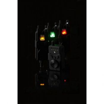ZESTAW SYGNALIZATORÓW PROLOGIC SMX MKII WTS 3+1