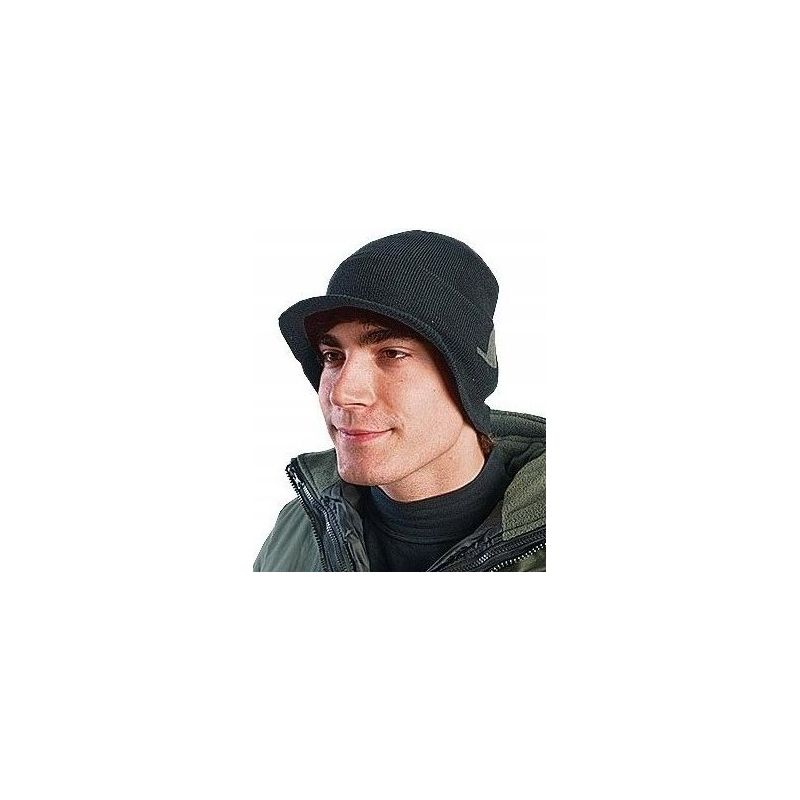CZAPKA ZIMOWA JAXON Z DASZKIEM UJ-FXL Z LOGO CZAPKA ZIMOWA JAXON Z DASZKIEM UJ-FXL Z LOGO