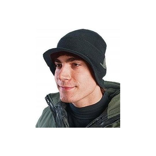 CZAPKA ZIMOWA JAXON Z DASZKIEM UJ-FXL Z LOGO CZAPKA ZIMOWA JAXON Z DASZKIEM UJ-FXL Z LOGO
