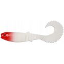 GUMA SAVAGE GEAR CANNIBAL CURLTAIL 12,5cm 10g REDH