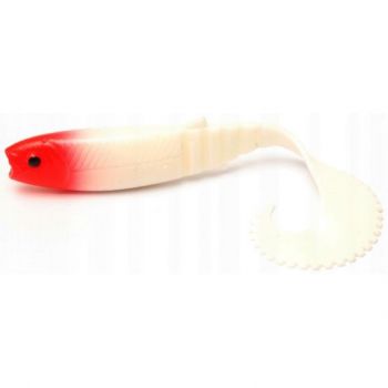 GUMA SAVAGE GEAR CANNIBAL CURLTAIL 12,5cm 10g REDH