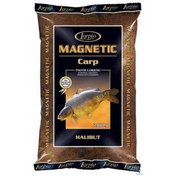 ZANĘTA LORPIO MAGNETIC CARP HALIBUT 2kg