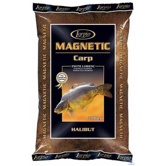 ZANĘTA LORPIO MAGNETIC CARP HALIBUT 2kg ZANĘTA LORPIO MAGNETIC CARP HALIBUT 2kg