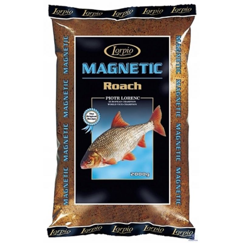 ZANĘTA LORPIO MAGNETIC ROACH 2kg ZANĘTA LORPIO MAGNETIC ROACH 2kg