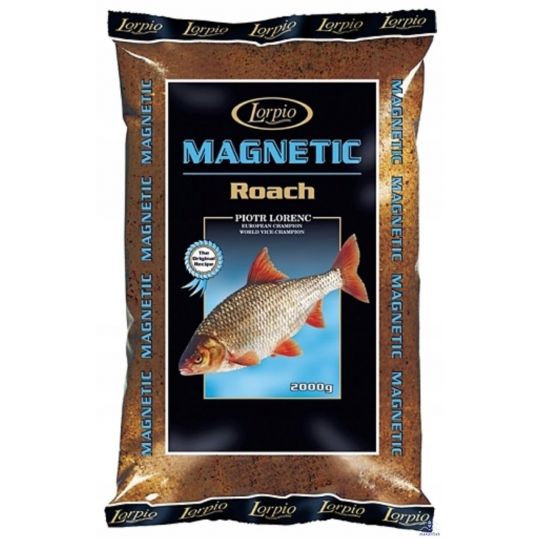 ZANĘTA LORPIO MAGNETIC ROACH 2kg ZANĘTA LORPIO MAGNETIC ROACH 2kg