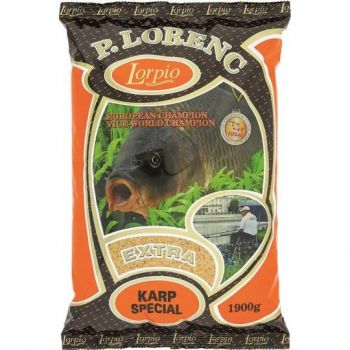 ZANĘTA LORPIO EXTRA KARP SPECIAL 1,90kg