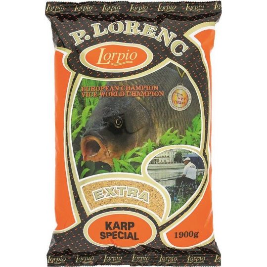 ZANĘTA LORPIO EXTRA KARP SPECIAL 1,90kg ZANĘTA LORPIO EXTRA KARP SPECIAL 1,90kg