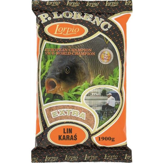 ZANĘTA LORPIO EXTRA LIN KARAŚ 1,90kg ZANĘTA LORPIO EXTRA LIN KARAŚ 1,90kg