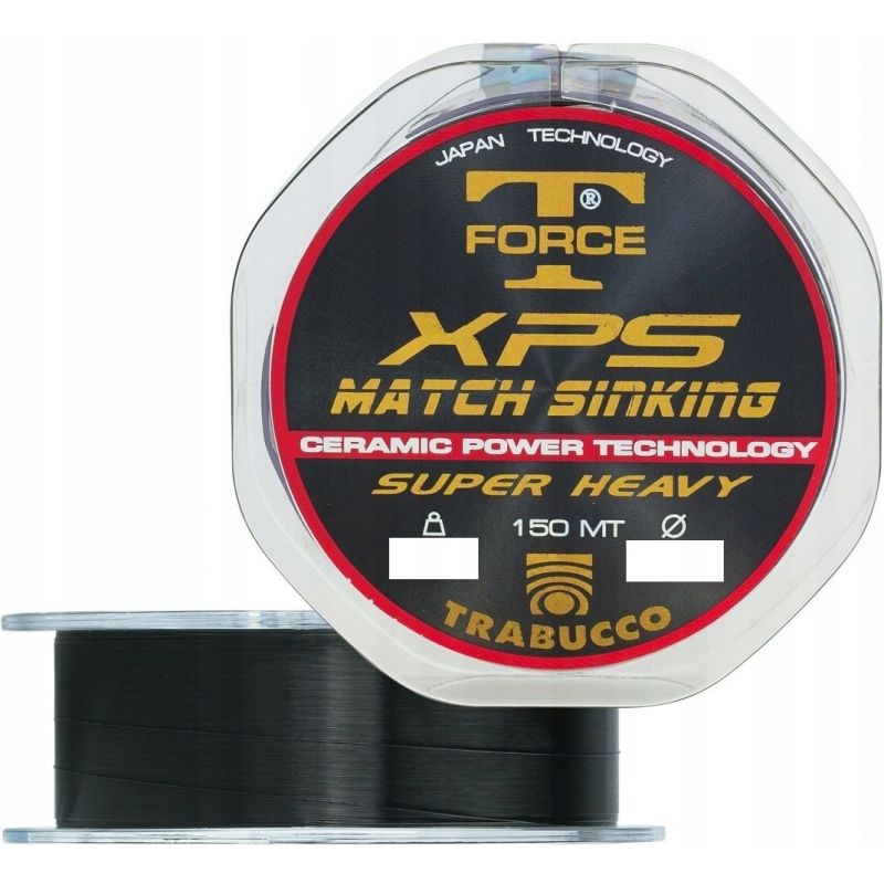 ŻYŁKA TRABUCCO T-FORCE XPS MATCH 150m 0,20mm