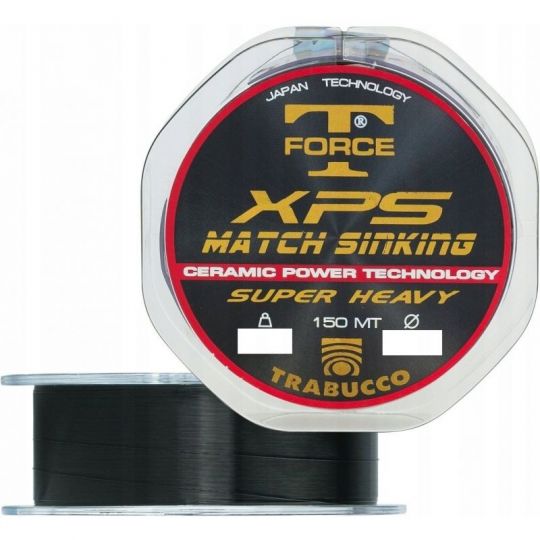 ŻYŁKA TRABUCCO T-FORCE XPS MATCH 150m 0,20mm