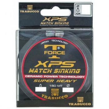 ŻYŁKA TRABUCCO T-FORCE XPS MATCH 150m 0,20mm