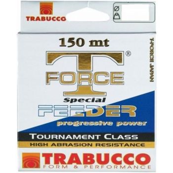 ŻYŁKA TRABUCCO T-FORCE SPECIAL FEEDER 150m 0,30mm