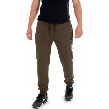 SPODNIE FOX KHAKI CAMO JOGGER L