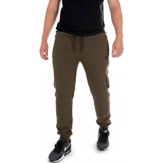 SPODNIE FOX KHAKI CAMO JOGGER S SPODNIE FOX KHAKI CAMO JOGGER S