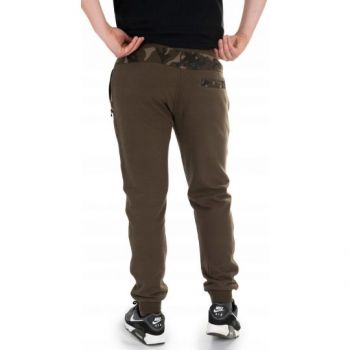 SPODNIE FOX KHAKI CAMO JOGGER S