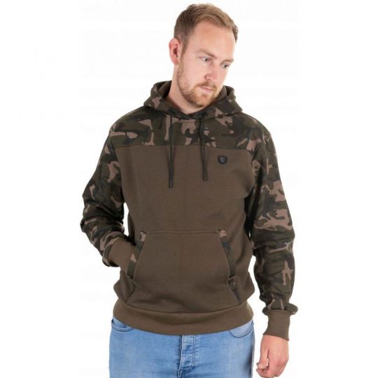 BLUZA FOX KHAKI CAMO HOODY S BLUZA FOX KHAKI CAMO HOODY S