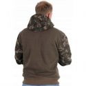 BLUZA FOX KHAKI CAMO HOODY S