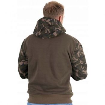 BLUZA FOX KHAKI CAMO HOODY S