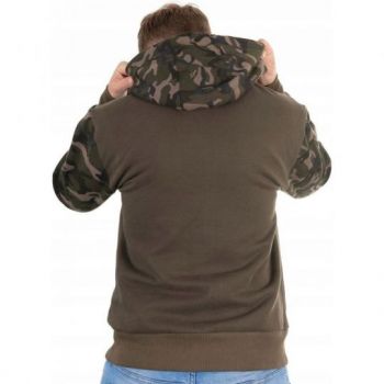 BLUZA FOX KHAKI CAMO HOODY S