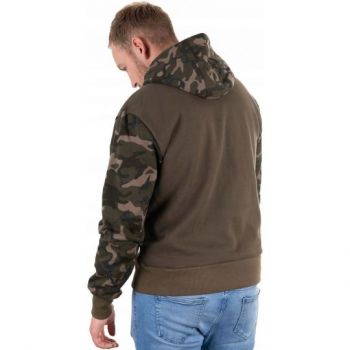 BLUZA FOX KHAKI CAMO HOODY S