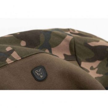 BLUZA FOX KHAKI CAMO HOODY S