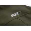 KURTKA FOX COLL GREEN SILVER SHELL HOODIE XXL
