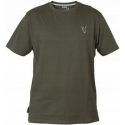 KOSZULKA T-SHIRT FOX COLL SILVER GREEN ROZMIAR M